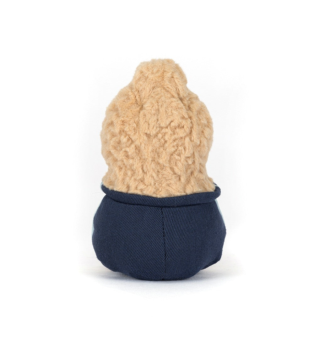 Jellycat - Amusable - Peanut - Star Student Outfit - Findlay Rowe Designs