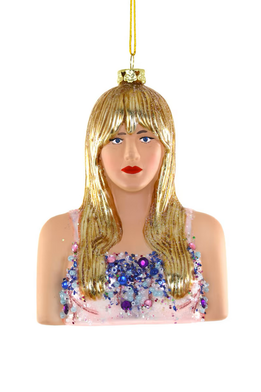 Cody Foster - Ornament - Taylor Swift