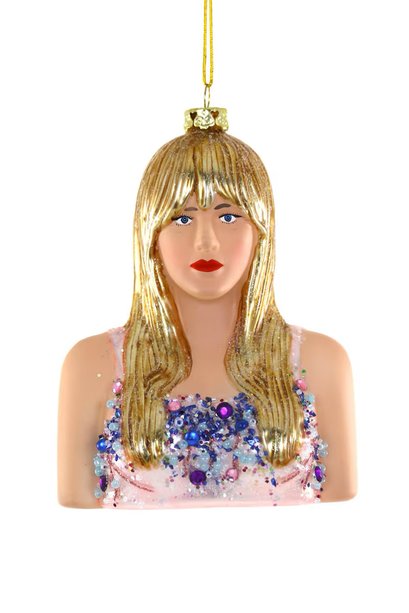 Cody Foster - Ornament - Taylor Swift