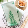 Vietri - Strofinaccio Dish Towels - Green Tree