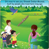 Board Book - Good Night Georgia - Findlay Rowe Designs