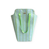 Laura Park - Laundry Bag - Rosemary Stripe Blue - Findlay Rowe Designs