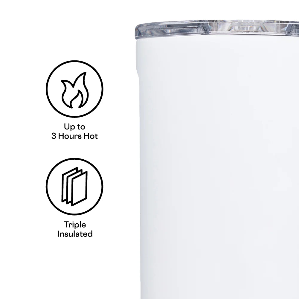 Corkcicle - 16oz Coffee Mug - Harbor