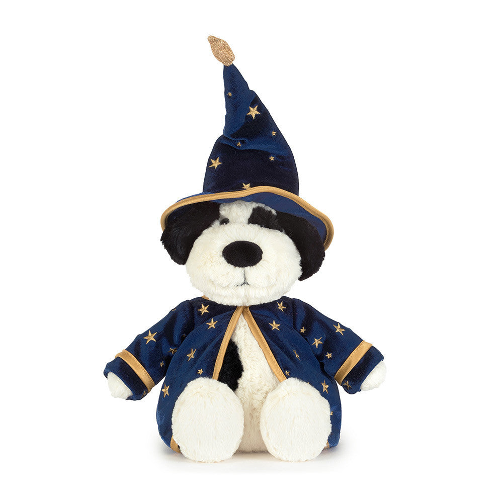 Jellycat - Rufferty Puppy - 'Wizard' Outfit - Findlay Rowe Designs
