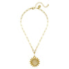 Susan Shaw - Necklace - Malta 1976 Paperclip - Findlay Rowe Designs