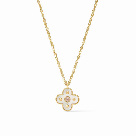 Julie Vos - Necklace - Colette Delicate - Champagne - Findlay Rowe Designs