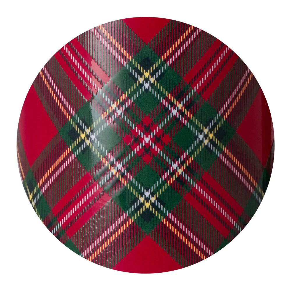Swig -  Tumbler 32oz - Christmas Plaid