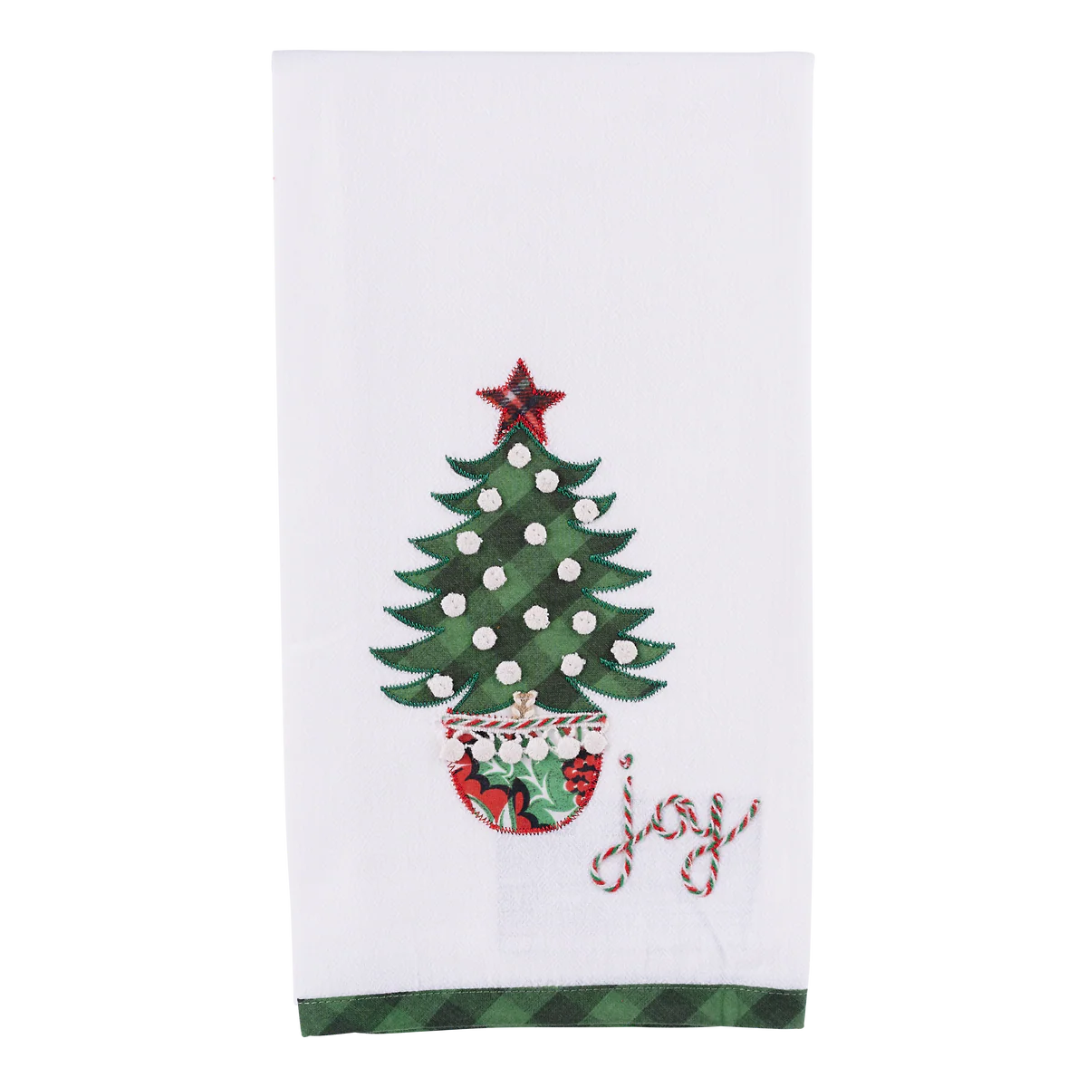 Glory Haus - Towel -  Joy Christmas
