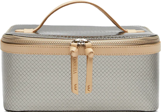 Consuela- Kyle Train Case - Findlay Rowe Designs