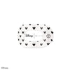 Teleties - Flat Round Hair Clip - Iconic Mickey Mouse - Small - Findlay Rowe Designs