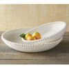 Mud Pie - Beaded Wood Bowl - Large - Findlay Rowe Designs