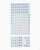 Oh My Mahjong - Mahjong Tiles - Smith