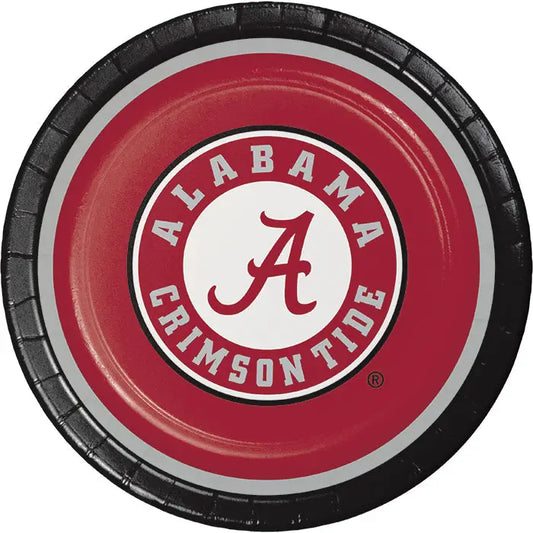Plates - Dinner - University of Alabama