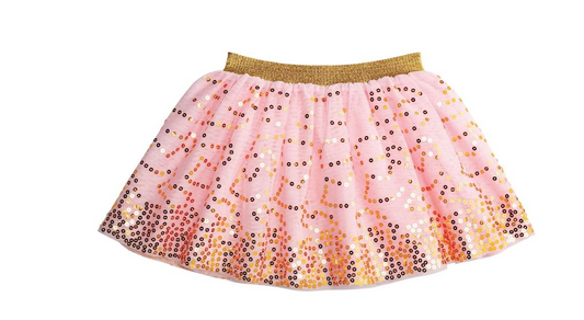 Mud Pie - Baby - Scatter Sequin Tutus - Pink - Findlay Rowe Designs