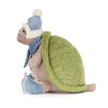 Jellycat - Timmy Turtle - Skating