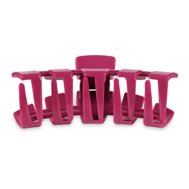 Teleties - Classic Hair Clip - Wild Side - Large