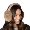 Ear Muff - Plush Faux Fur