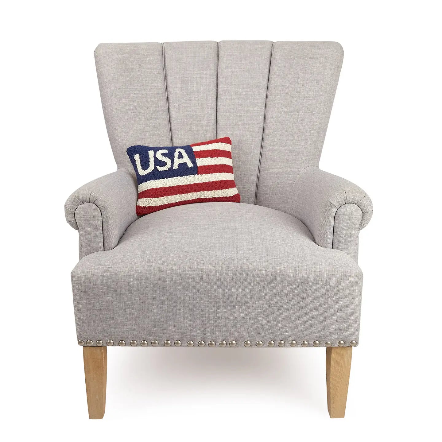 Pillow - Lumbar - USA Hoo - Findlay Rowe Designs