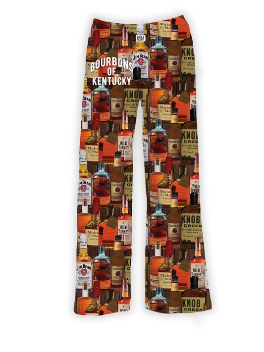 Brief Insanity - PJ Pants - Bourbons of Kentucky