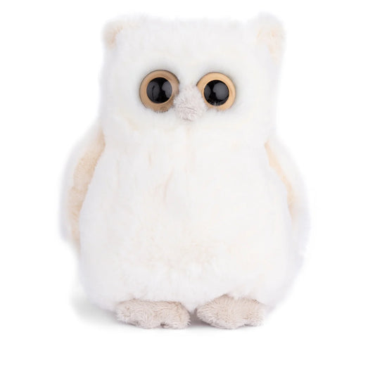 Bukowski Bears - Clever Blanca Owl - Findlay Rowe Designs