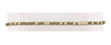 Enewton - egirl Gameday hope unwritten bracelet - Gold Luster - Findlay Rowe Designs