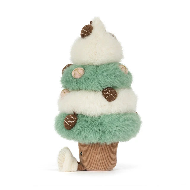 Jellycat - Amuseables - Pinecone Tree