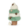 Jellycat - Amuseables - Pinecone Tree