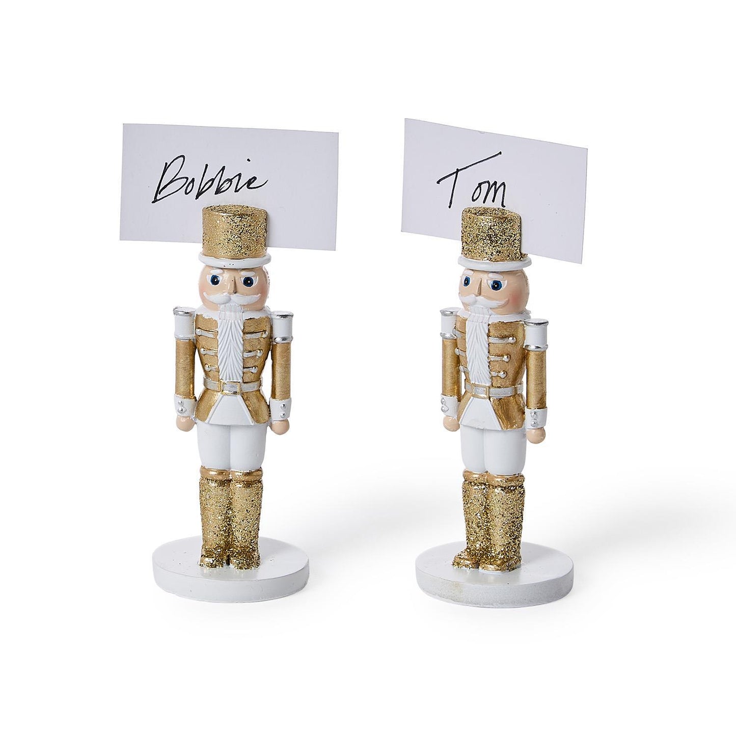 Place Card Holder - Nutcracker - Findlay Rowe Designs