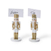 Place Card Holder - Nutcracker - Findlay Rowe Designs