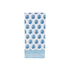 Mud Pie - Towel - Blue Print