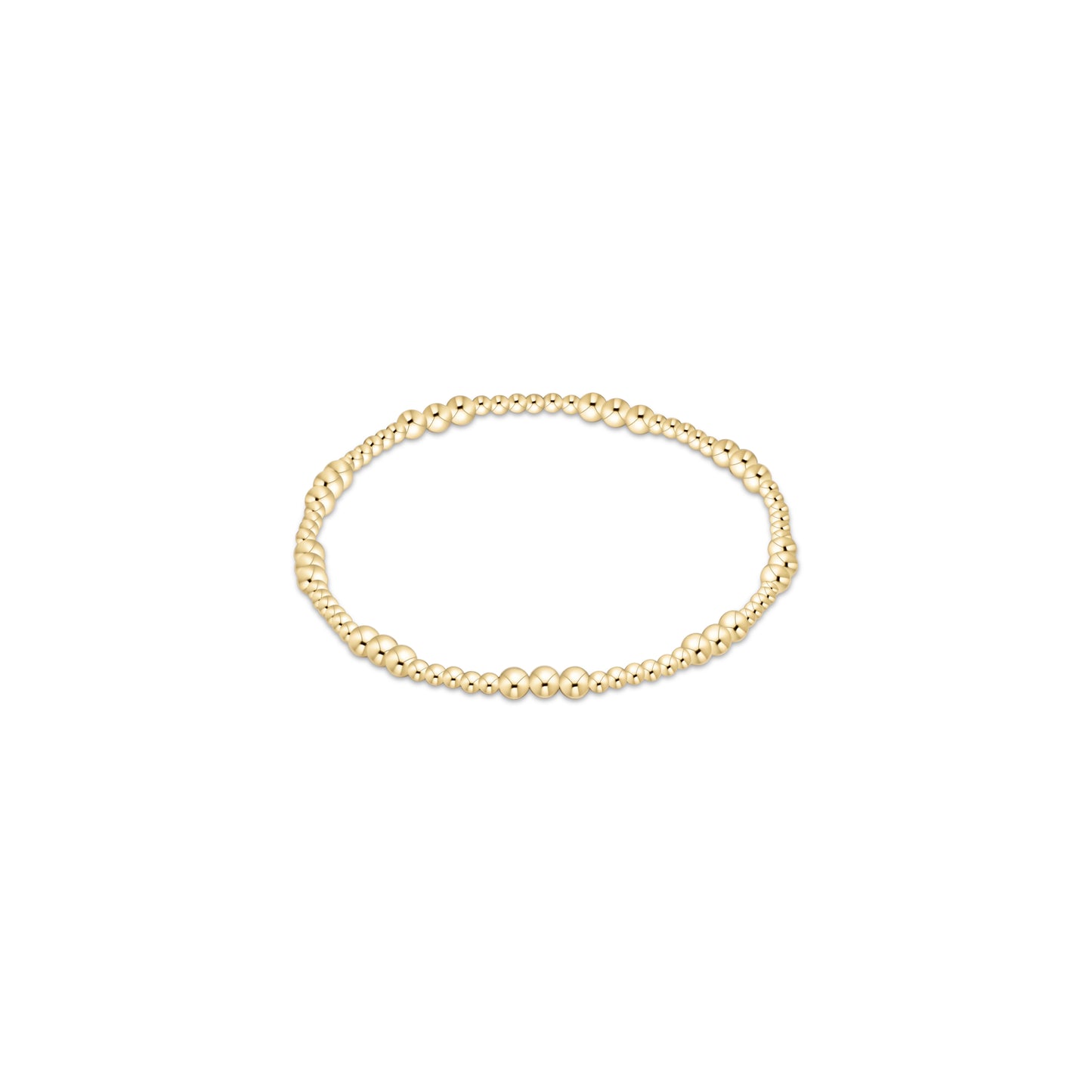 Enewton - Joy Gold 3mm Bracelet - Findlay Rowe Designs