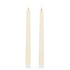 Candle - Flameless - Ivory Taper - 11"