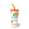 Swig - Tumbler 32oz - Saturdays in College Town - Findlay Rowe Designs