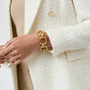 Julie Vos - Bracelet - Catalina Link - Findlay Rowe Designs