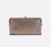 Hobo - Lauren Clutch-Wallet - Pewter with Studs - Findlay Rowe Designs
