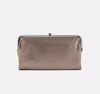 HOBO - LAUREN Clutch-Wallet in Pewter with Studs