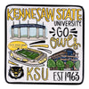 Glory Haus - Collegiate Trinket Tray
