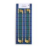 Cocktail Stirrers - Golf Club Gold - Set of 4 - Findlay Rowe Designs