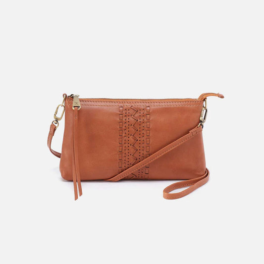 Hobo - Darcy Crossbody - Washed Leather - Harvest Wheat - Findlay Rowe Designs