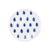Vietri - Santorini Salad Plate - Findlay Rowe Designs