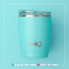 Swig - Tumbler 12oz - Boo Crew Mummy - Findlay Rowe Designs