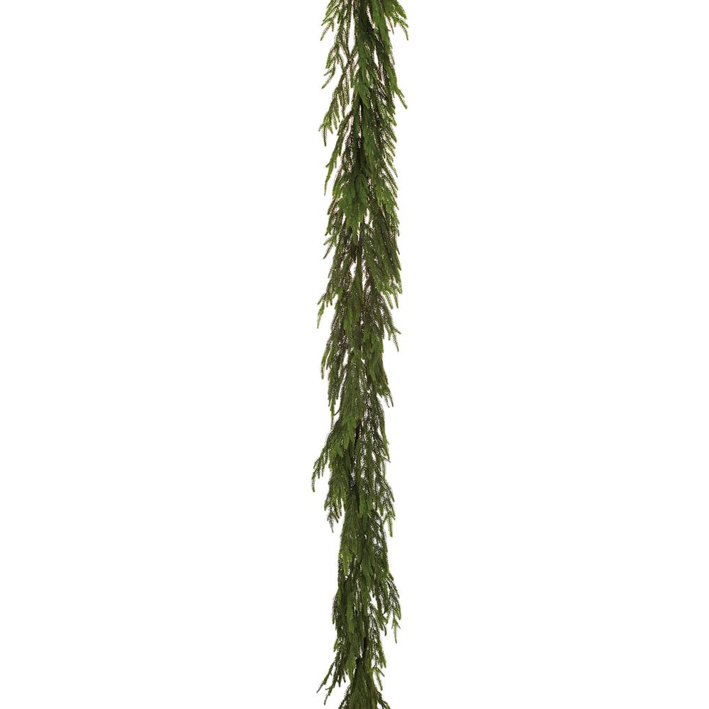 Allstate Floral - 108" Cypress Garland - Findlay Rowe Designs