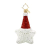 Christopher Radko - Ornament - Santa's Star Power Gem