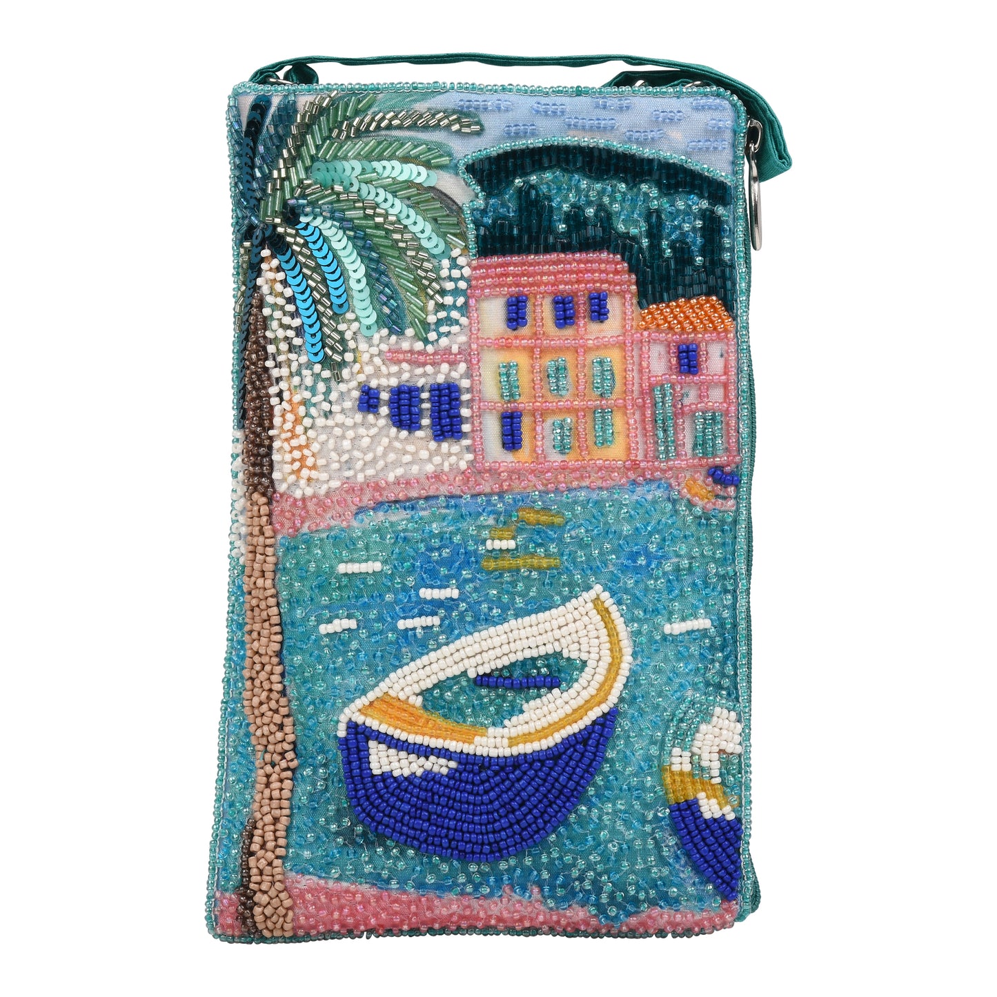 Bamboo Trading - Club Bag - Phone Crossbody - Findlay Rowe Designs