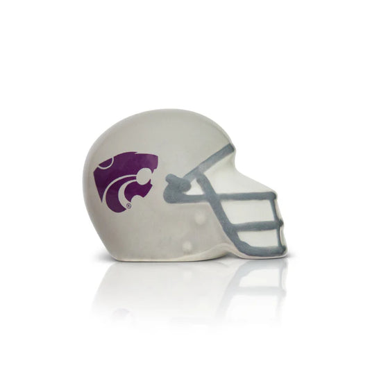 Nora Fleming - Mini - Helmet - Kansas State University A334 - Findlay Rowe Designs
