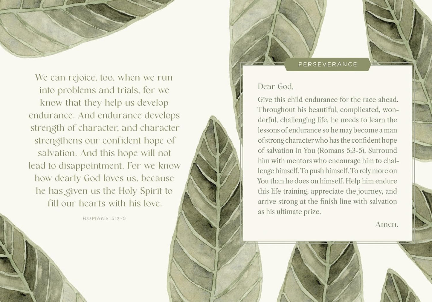 Prayers for My Baby Boy - Findlay Rowe Designs
