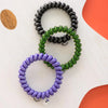Teleties - Large Hair Ties - Boo Things - Findlay Rowe Designs