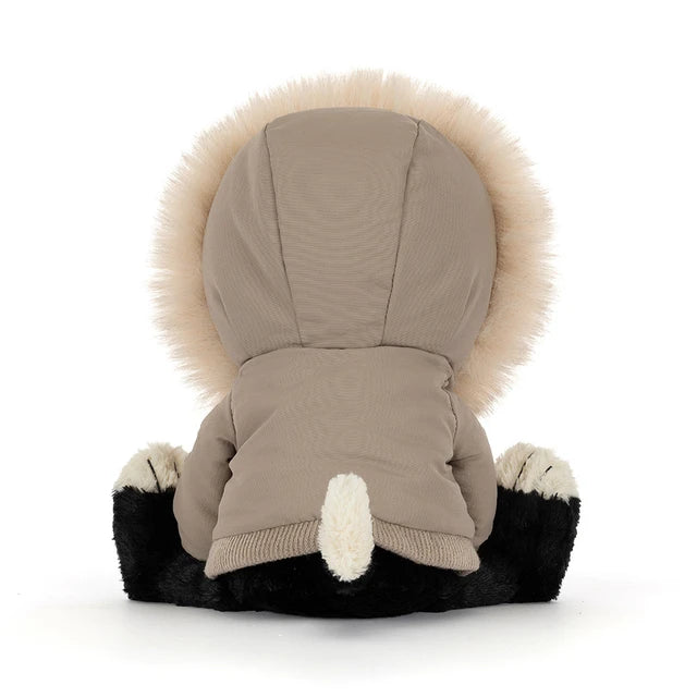 Jellycat - Jack - Alpine Outfit