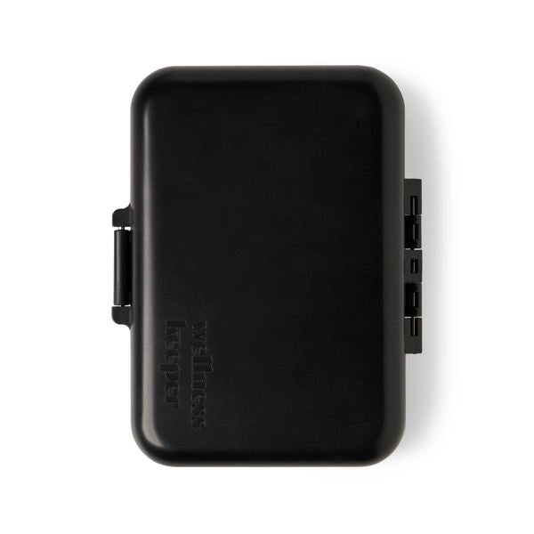 Wellness Keeper - Light Up Pill and Vitamin Case