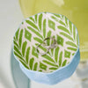 Laura Park - Ceramic Ring Dish - Petite Frond Green - Findlay Rowe Designs